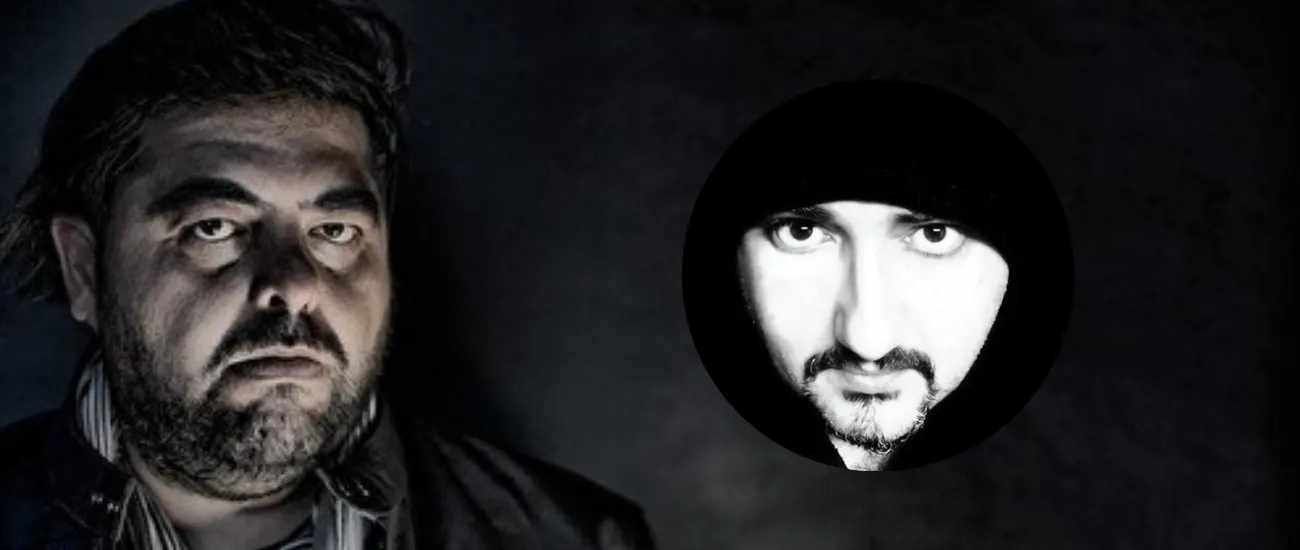 Mario Piu Sergio Marini Vector PR Track Black Hole