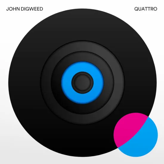 john digweed mix album quatro