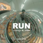 Tantalize Launches with an Enchanting Debut: Run by Nuevayu Ft. J Fitz