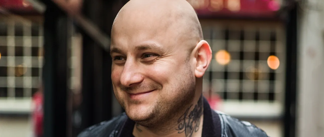 Scott Diaz