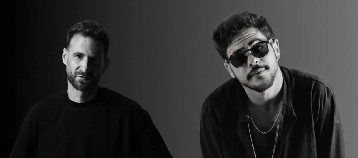 T-Puse and Omer Keinan