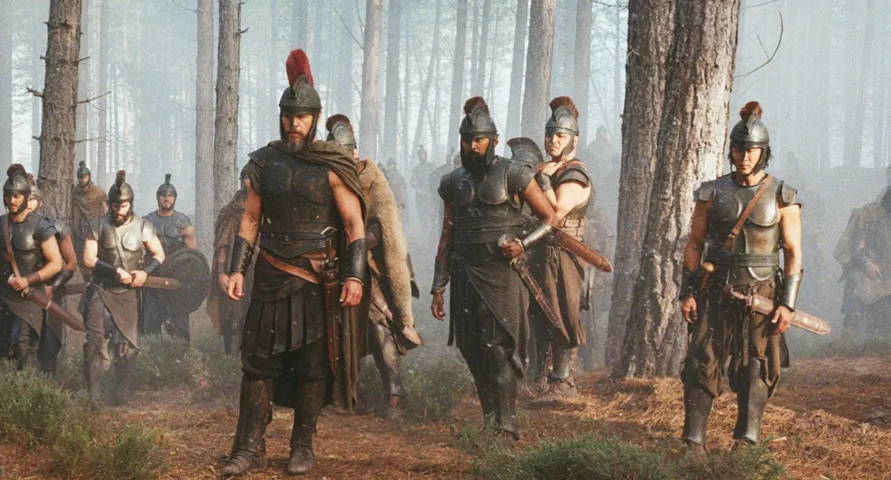 The odyssey
