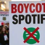 Artists Boycott Spotify