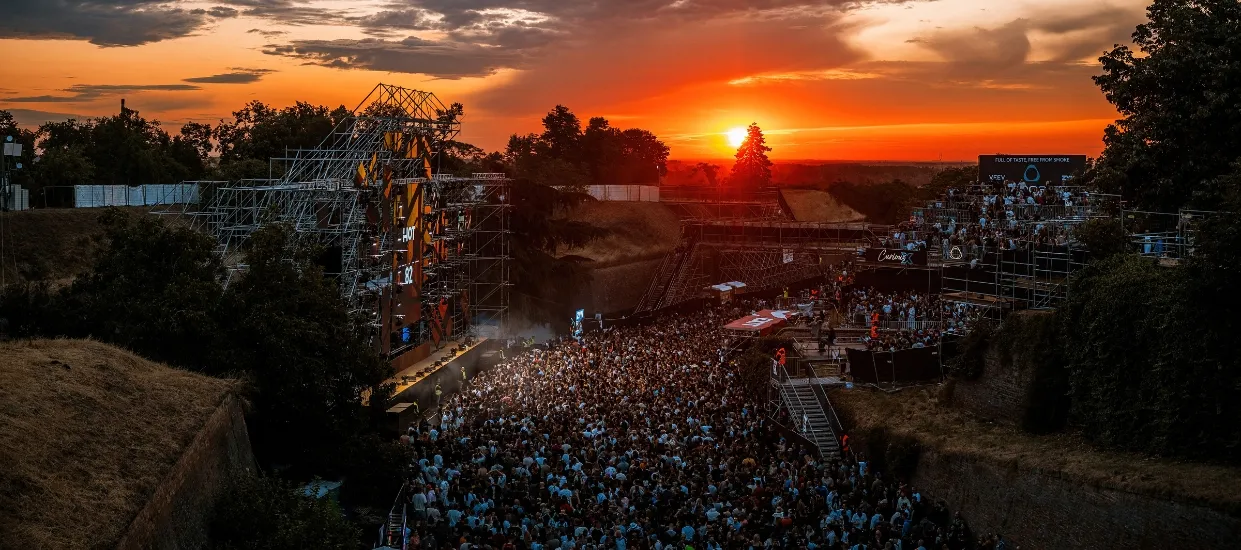 exit festival global tour