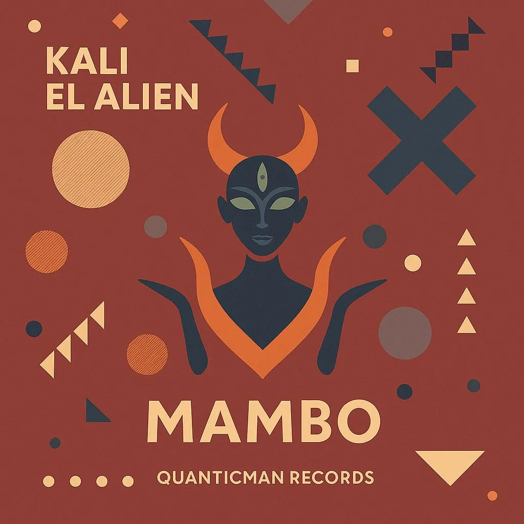 kali-el-alien-mambo-quanticman-records-change-underground