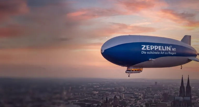 Zeppelin Rave
