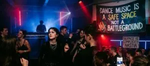 political activism in dance music