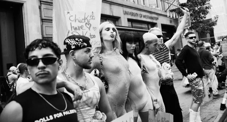 london trans pride