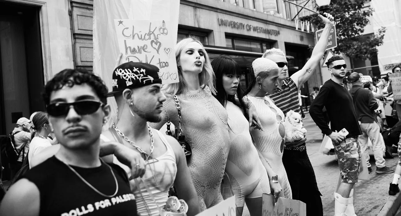 london trans pride