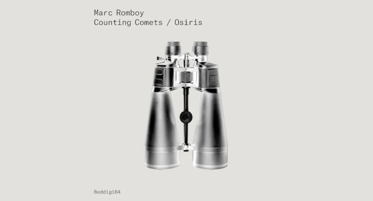 marc romboy