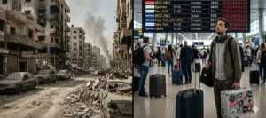 middle east war