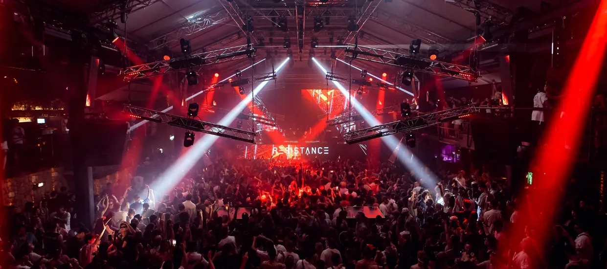 resistance ibiza
