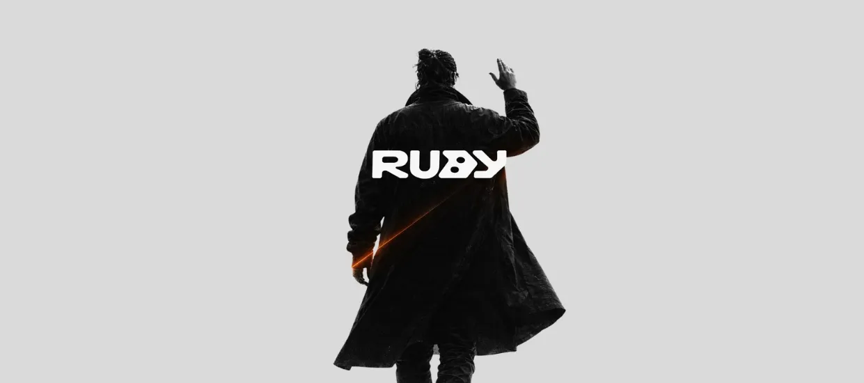 ruby at