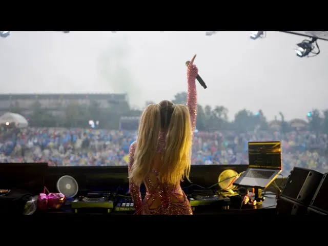 Underground Dance Music vs Celebrity Culture