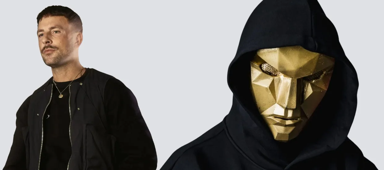 French DJ Shlømo and Dutch producer CARV facing allegations of sexual misconduct in the hard techno scene