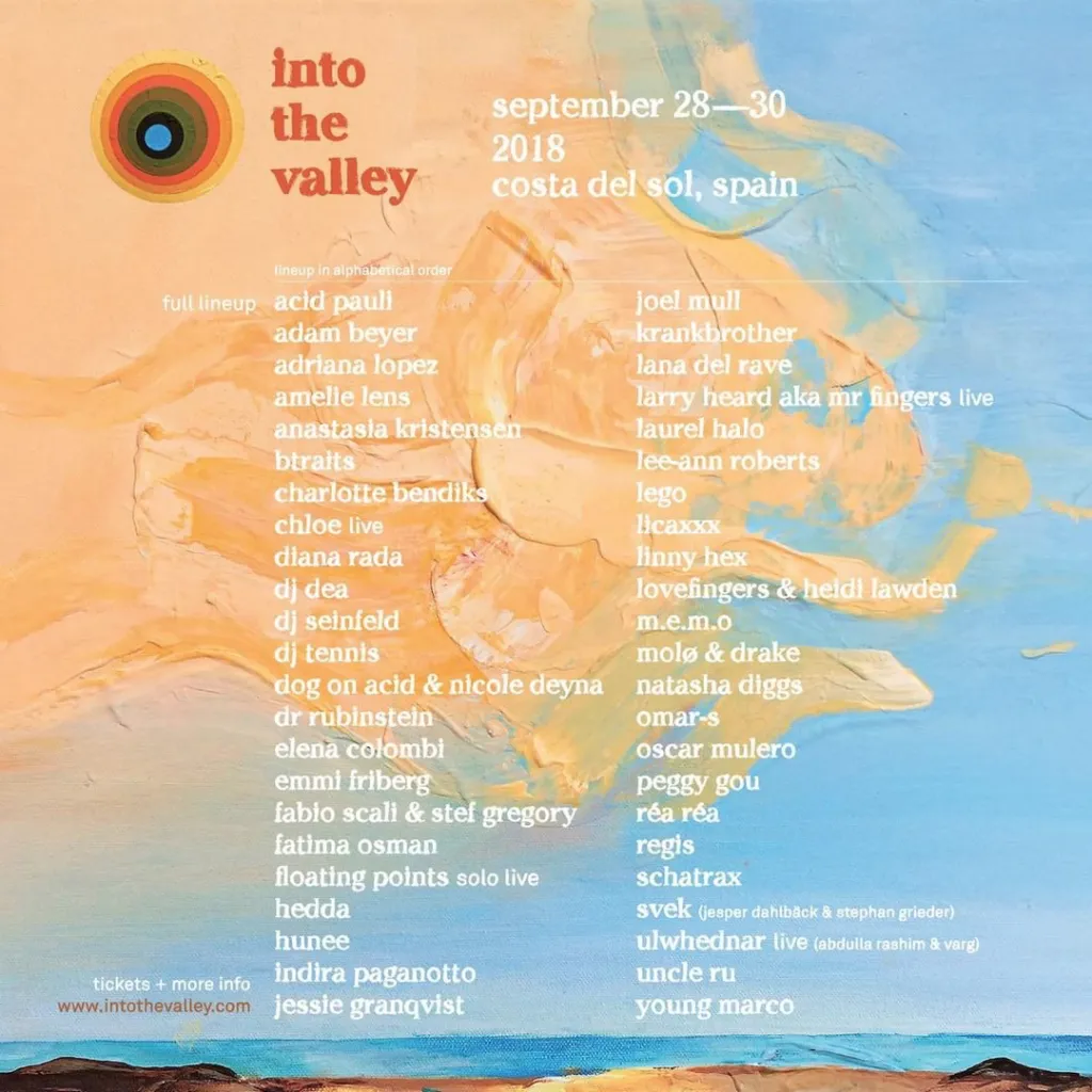 Into The Valley