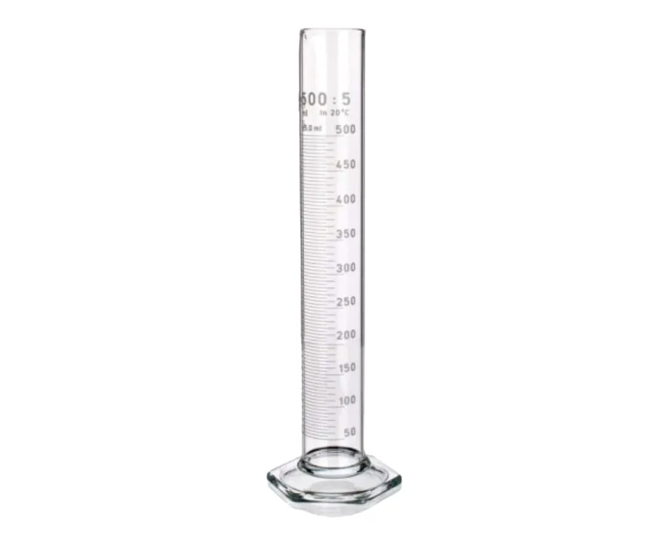 Probeta de vidrio (250 ml)
