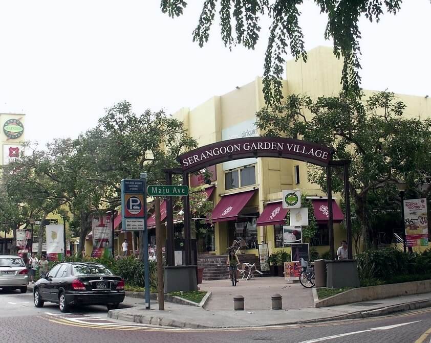 Serangoon Gardens Village
