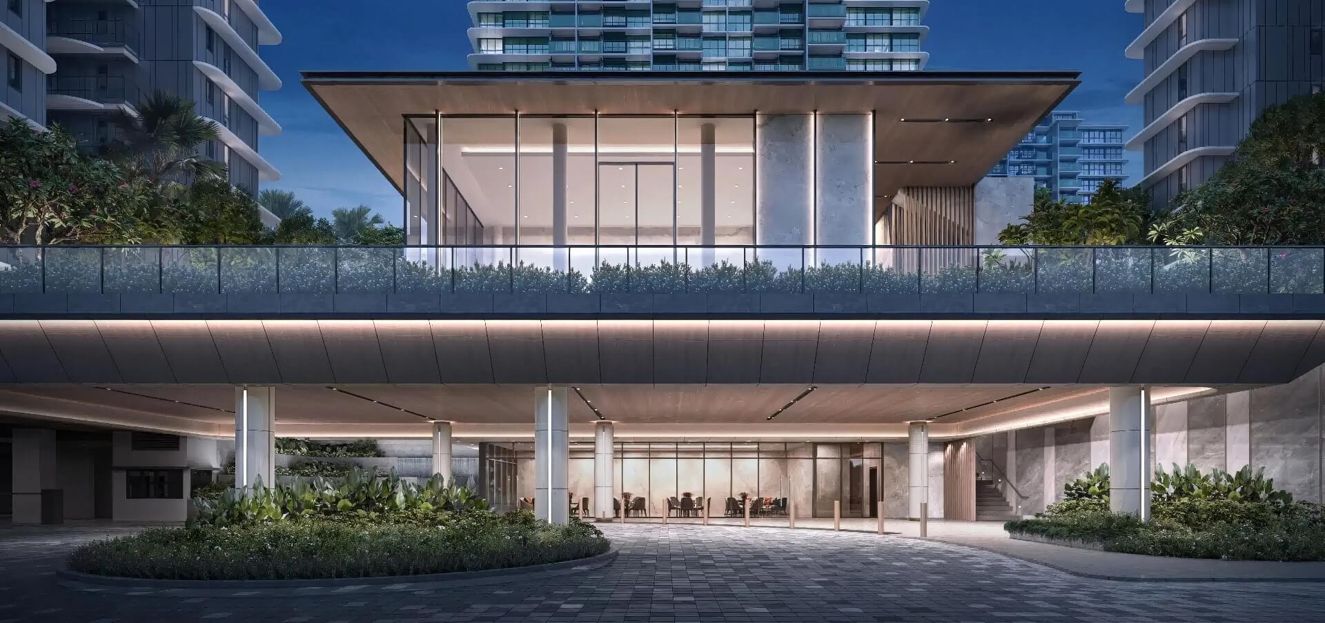 The Chuan Park showflat