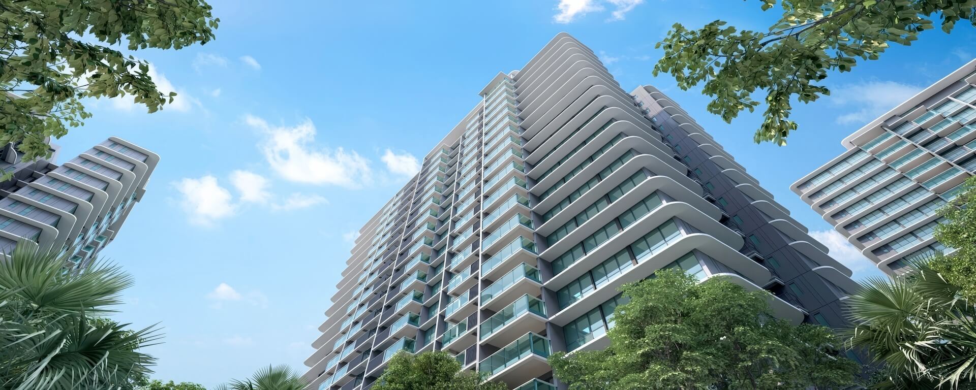 The Chuan Park floor plan