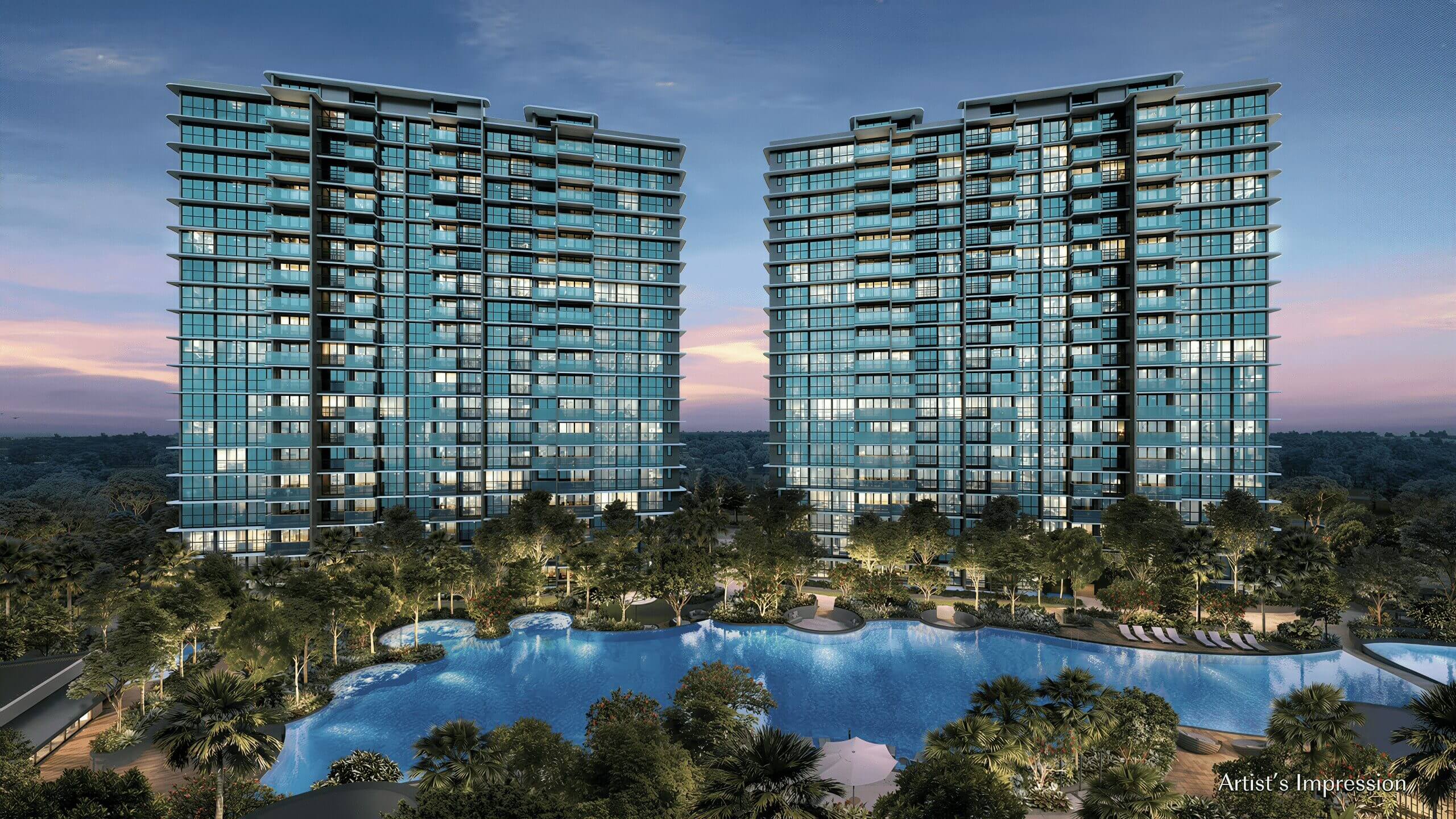 The Chuan Park — new launch condo at 240 Lorong Chuan, S556743, District 19 Singapore