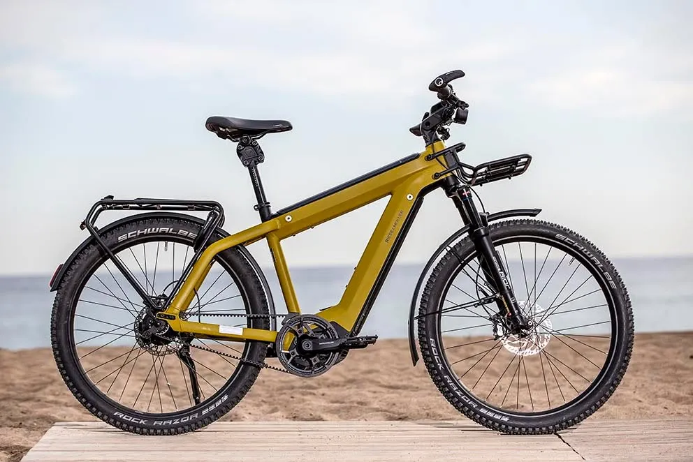 La Supercharger2 es robusta y viene con un montaje perfectamente estudiado