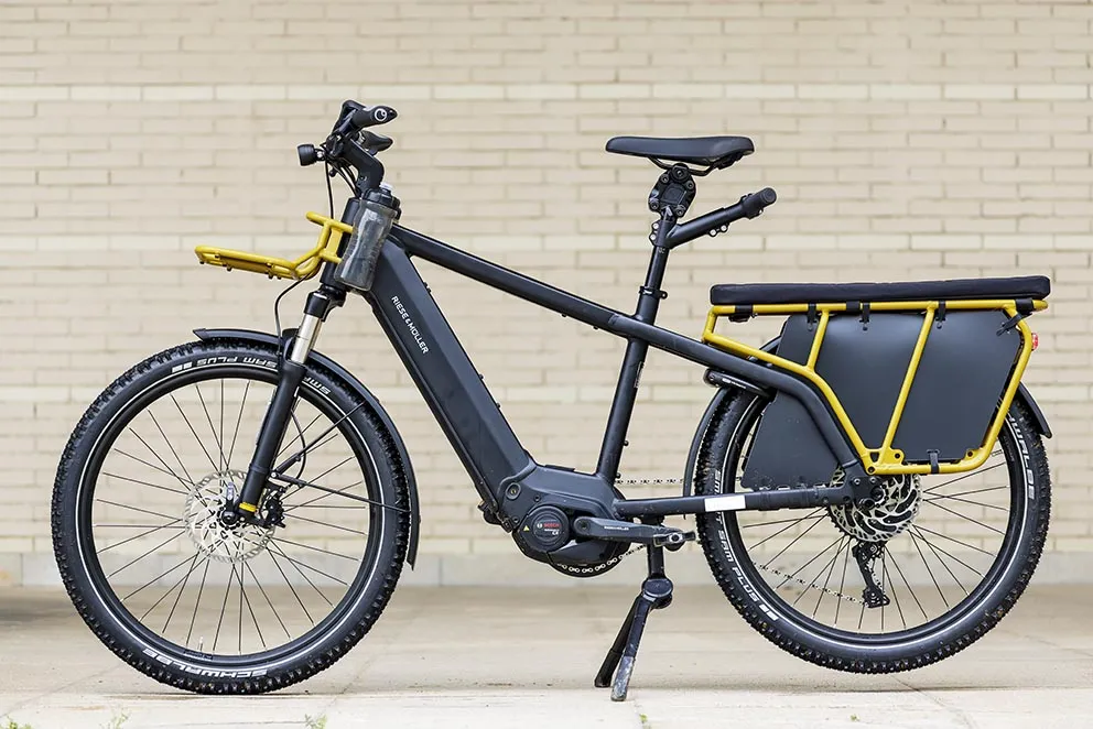 Riese & Müller Multicharger GT touring