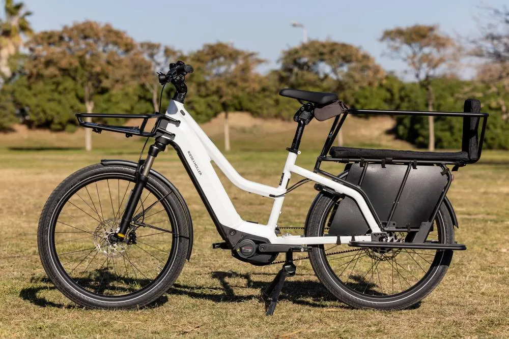 Riese & Müller Multicharger Mixte GT Vario 750