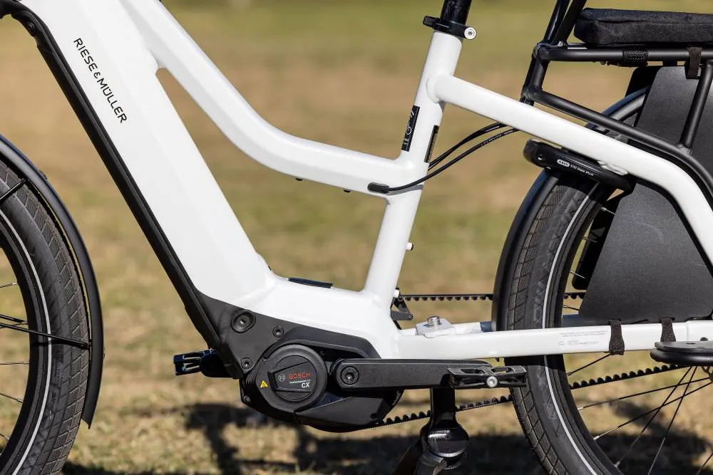 Riese & Müller Multicharger Mixte GT Vario 750