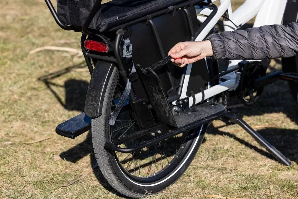 Riese & Müller Multicharger Mixte GT Vario 750 kit infantil