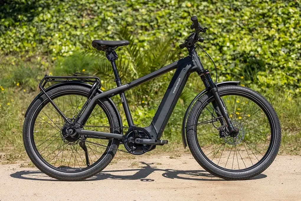 Riese & Müller Charger4 GT vario en talla 49 cm
