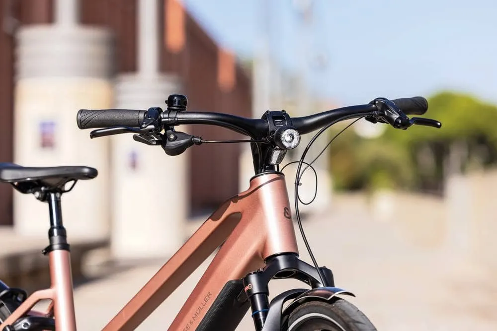 Riese & Müller UBN Seven Touring