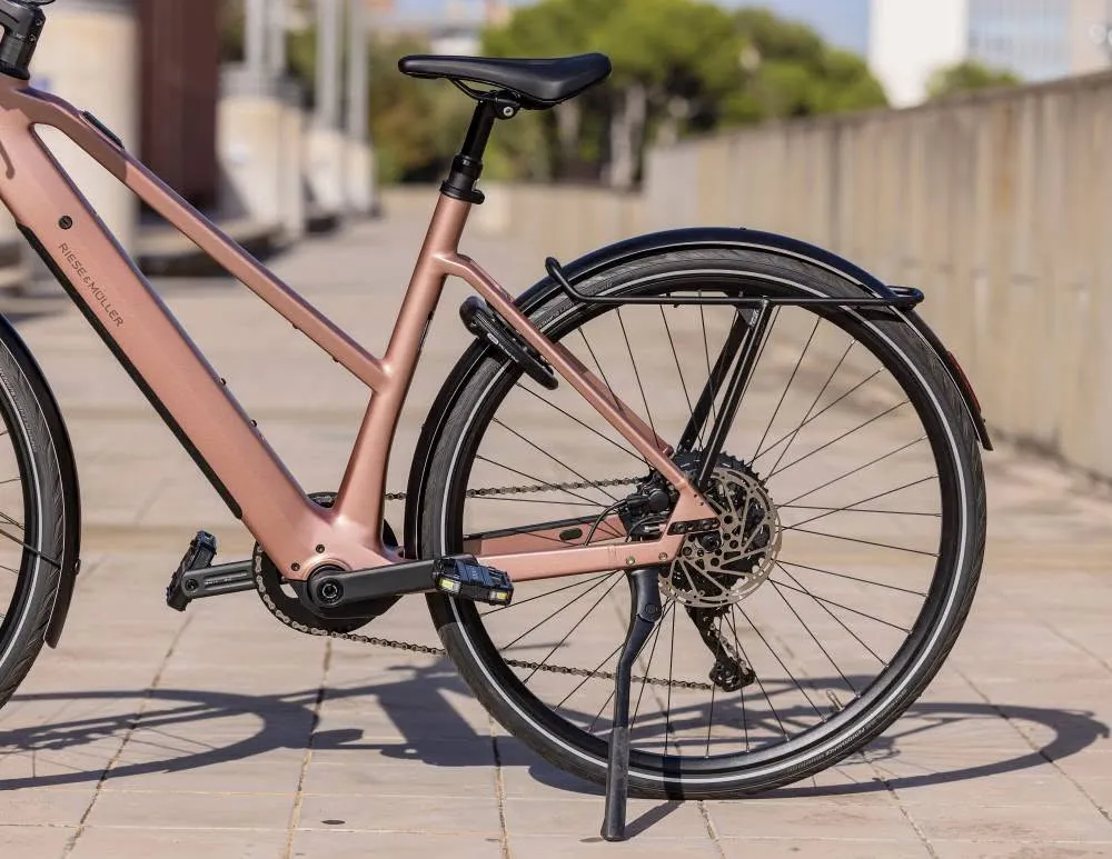 Riese & Müller UBN Seven Touring