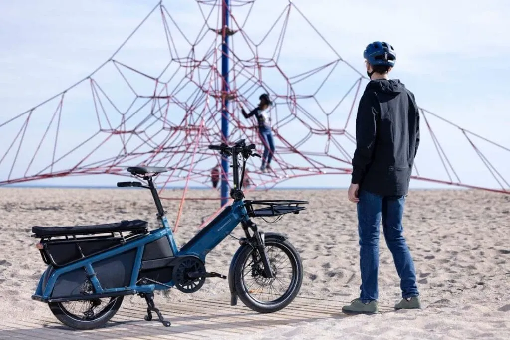 Riese & Müller Multitinker Touring