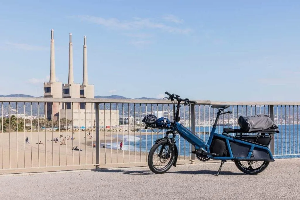 Riese & Müller Multitinker Touring