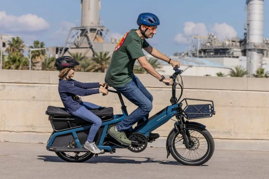 Riese & Müller Multitinker Touring