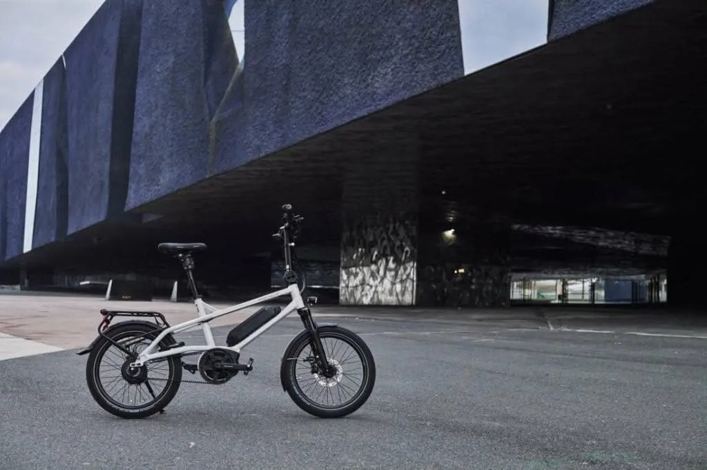 Riese & Müller Tinker2 vario