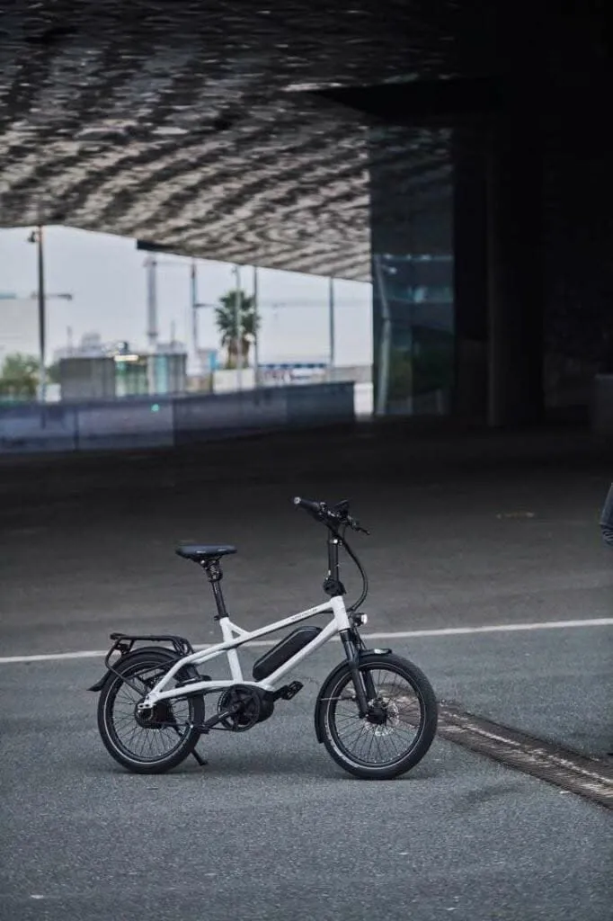 Riese & Müller Tinker2 vario