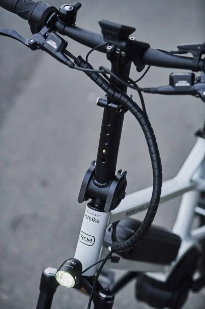 Riese & Müller Tinker2 vario