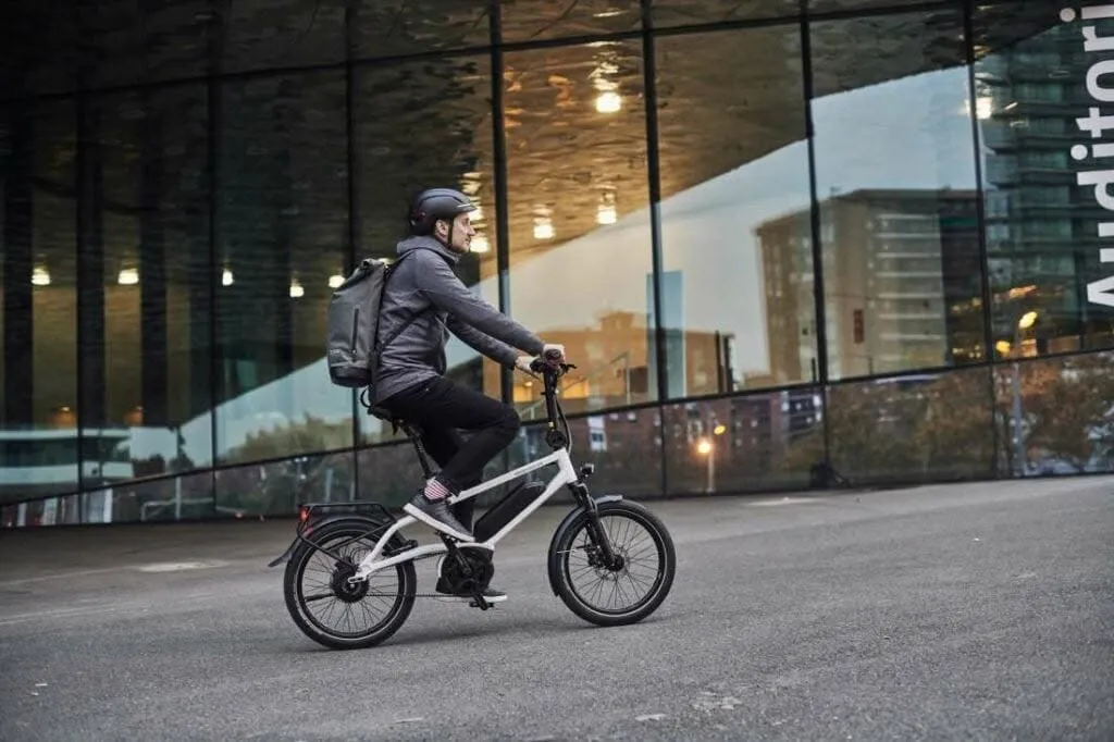 Riese & Müller Tinker2 vario