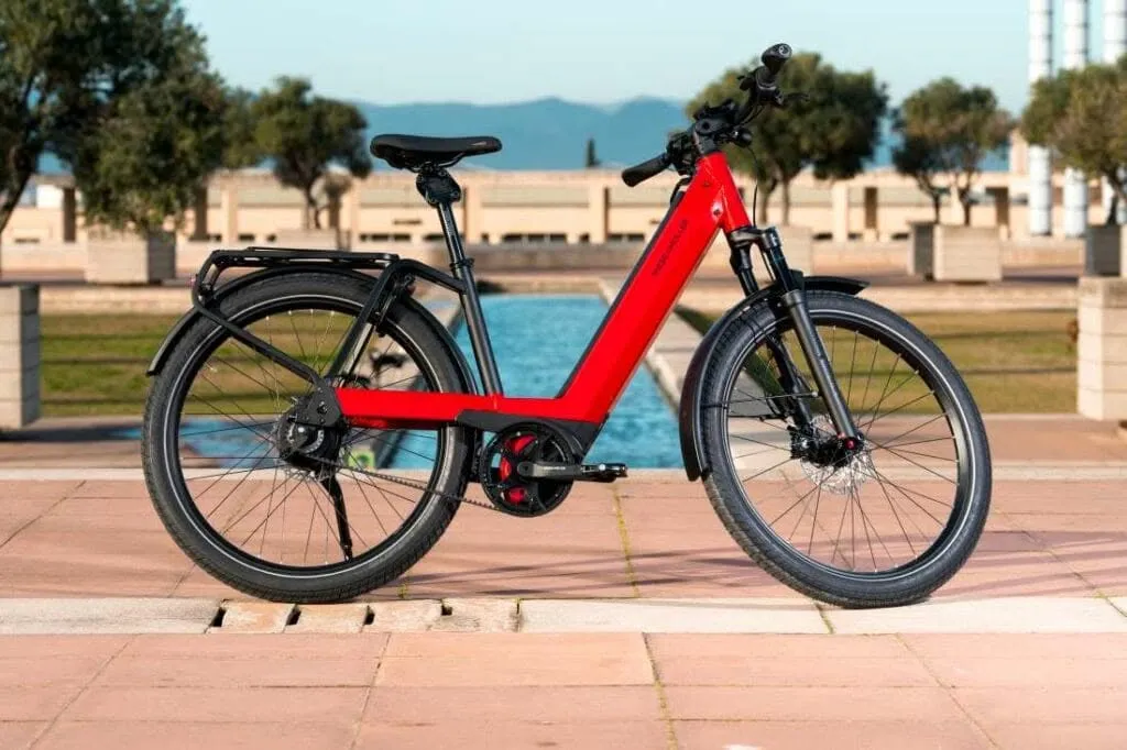 Riese & Müller Nevo4 GT vario