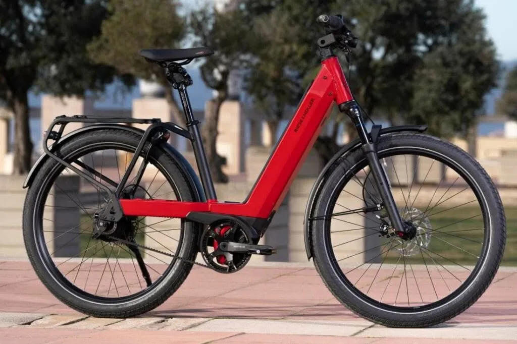 Riese & Müller Nevo4 GT vario