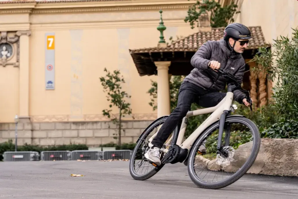 Test Riese & Müller Culture Touring