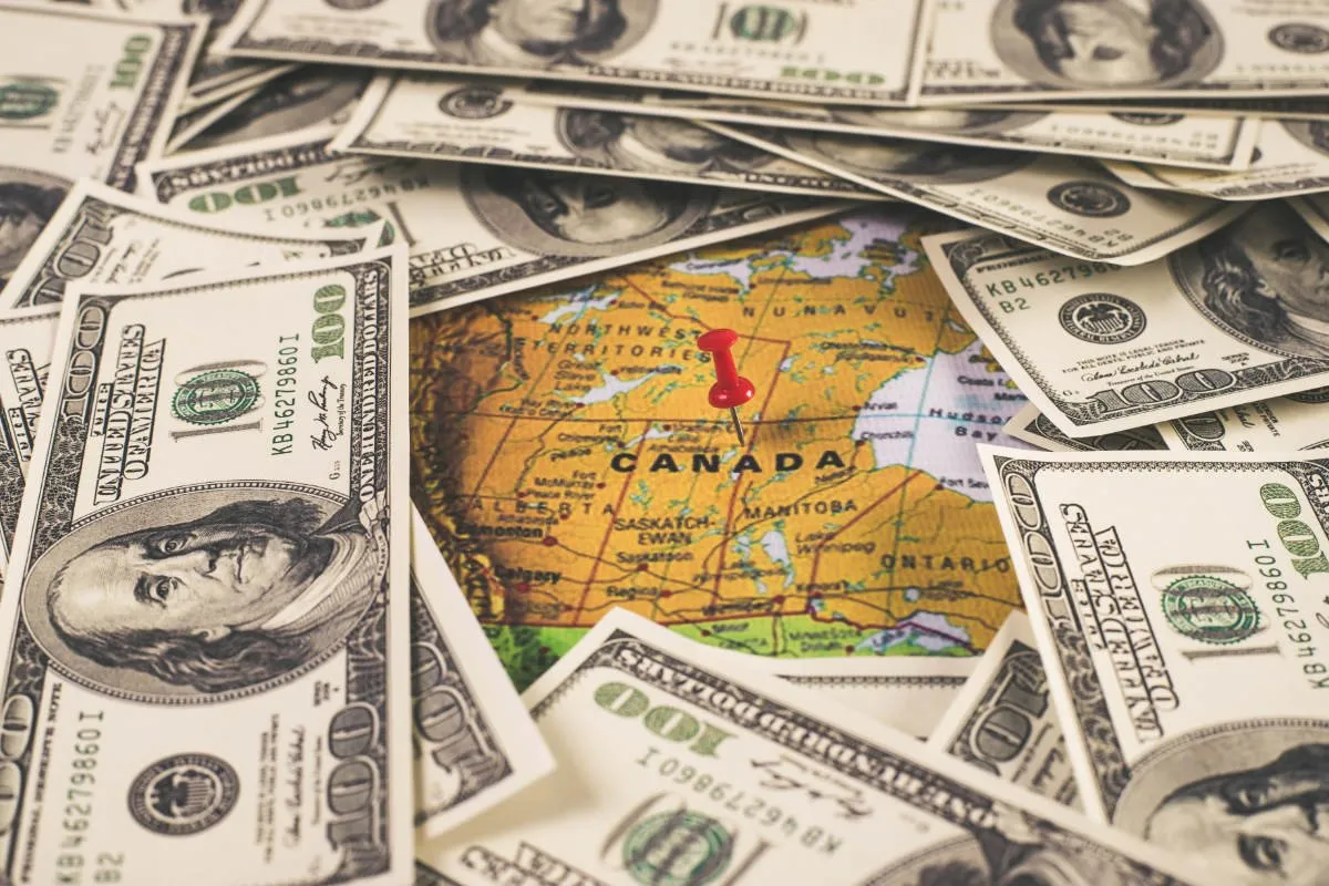 Quand le Canada se comporte comme une compagnie