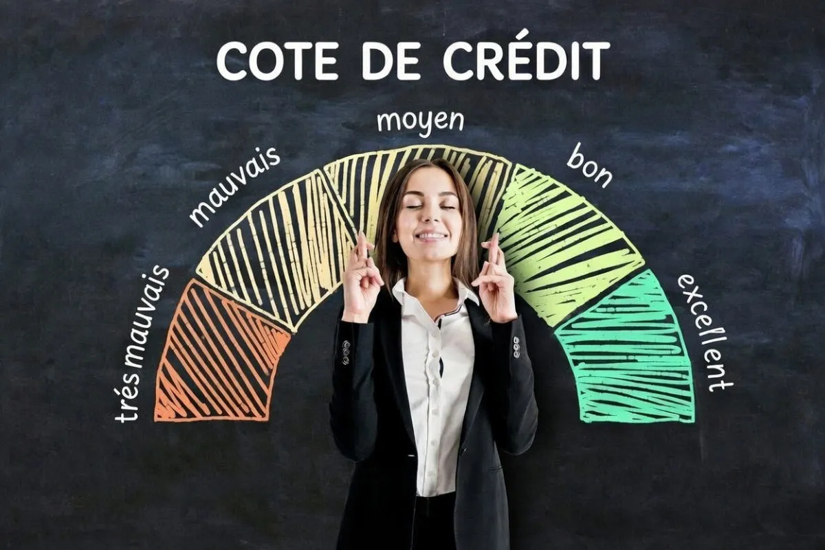 Le crédit à la canadienne: un système de notation sociale qu&rsquo;on refuse de voir