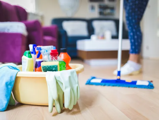 Cleaning services Rotterdam
