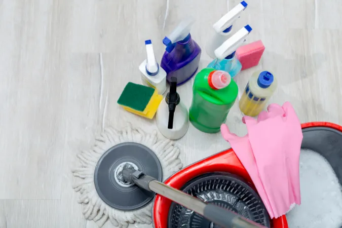 Cleaning services Rotterdam