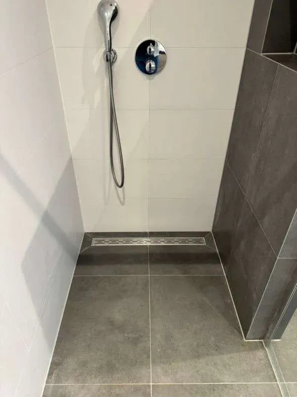 After cleaning