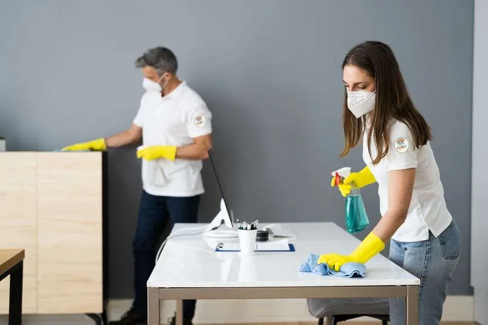 Deep Cleaning Amsterdam with Clean4u: Expert deep cleaners providing top-notch deep cleaning services for immaculate homes and businesses.