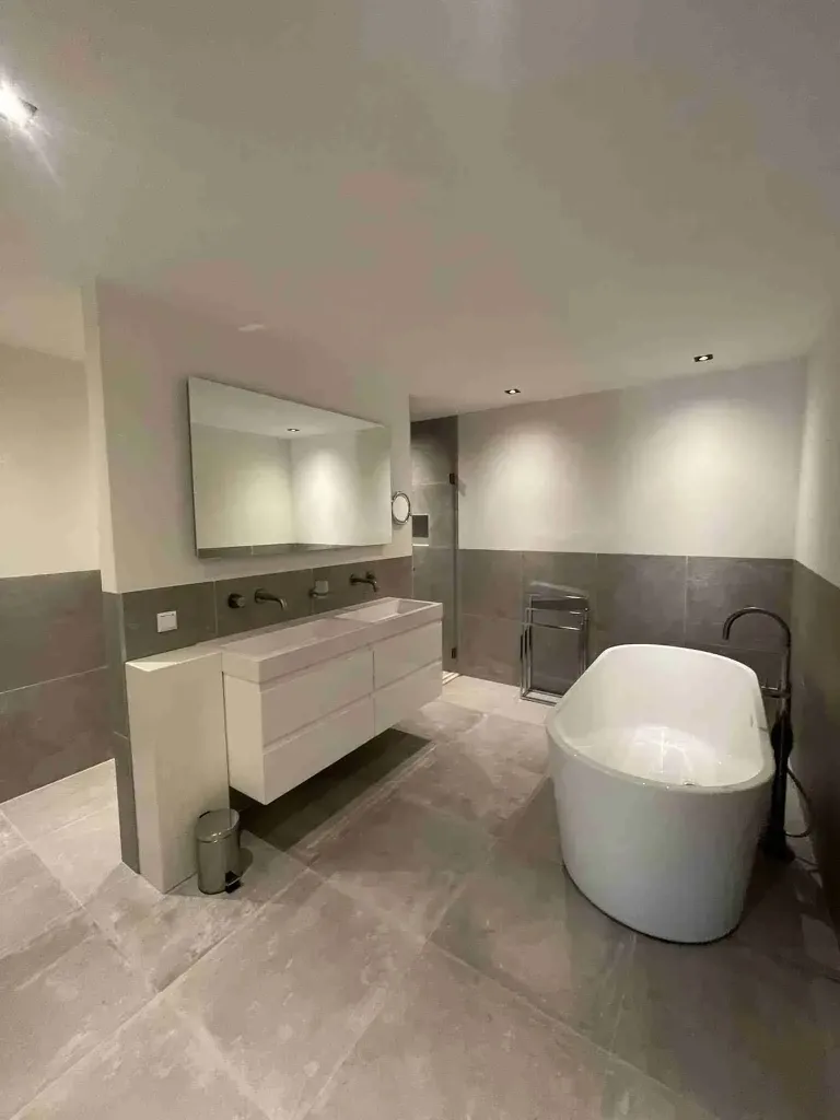 renovation cleaning service